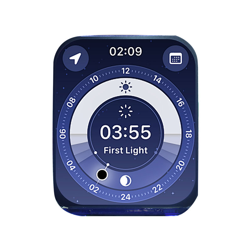 1,83-дюймовый TFT-дисплей