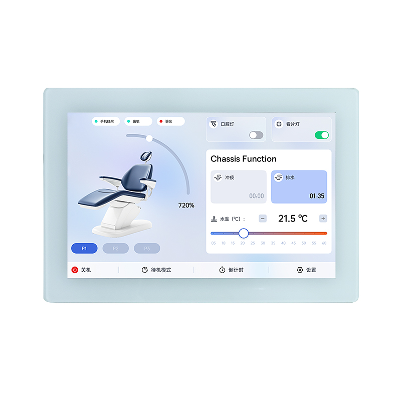 10,1-дюймовый ЧМИ