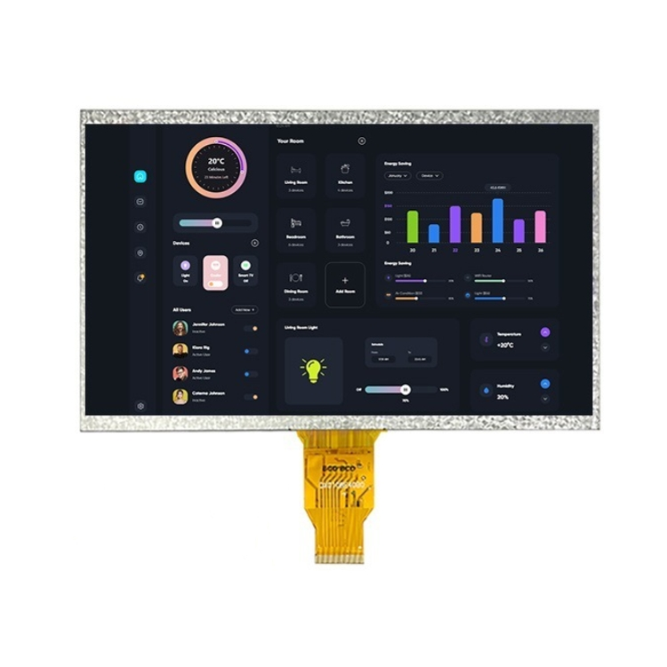 10,1 дюйма TFT LCD -модуль