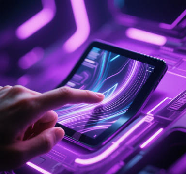 Китайская технология отображения совершила новый прорыв: революционный патент Tongxingda стимулирует инновации в соотношении экрана к корпусу интеллектуальных устройств