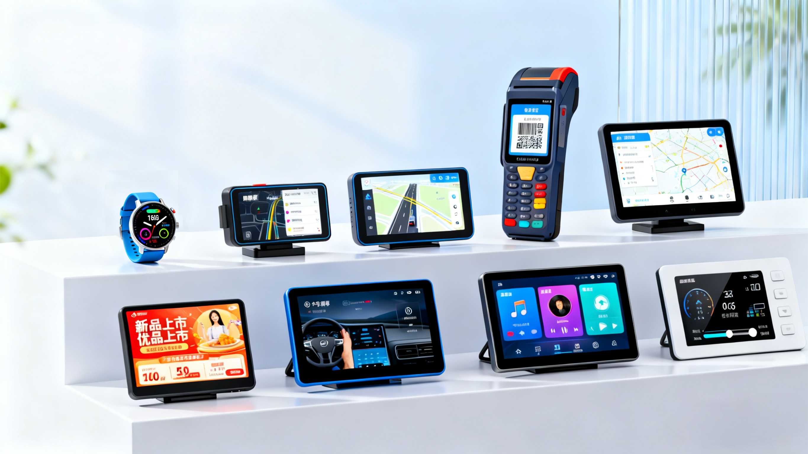 Расшифровка технологии LCD Core: от базовой структуры к индивидуальным решениям