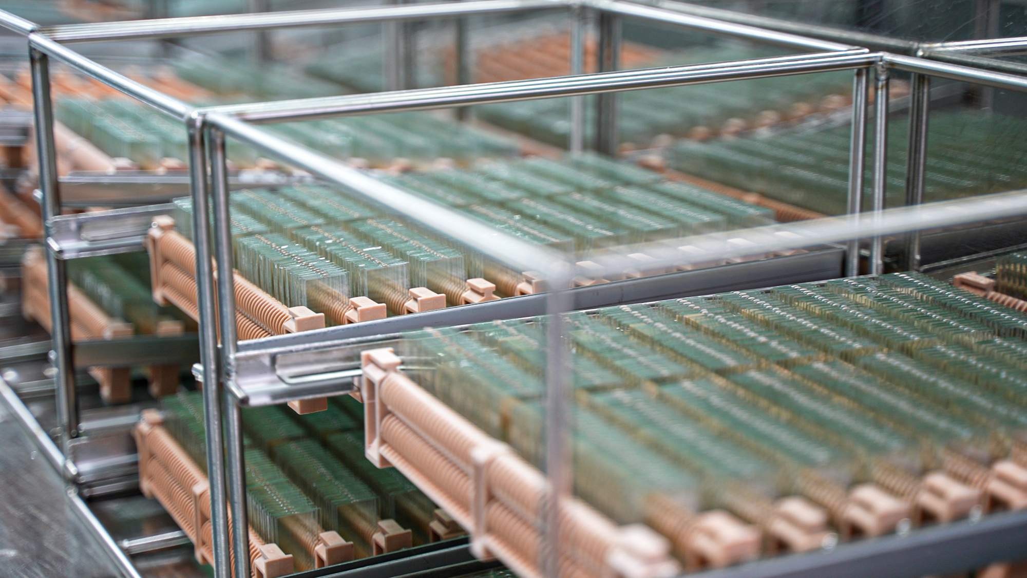 ITO Patterning: основа прецизионного производства ЖК-дисплеев