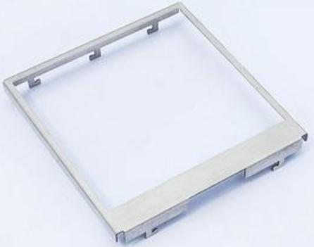 Лицевая панель: анализ основных структурных компонентов ЖК-модулей