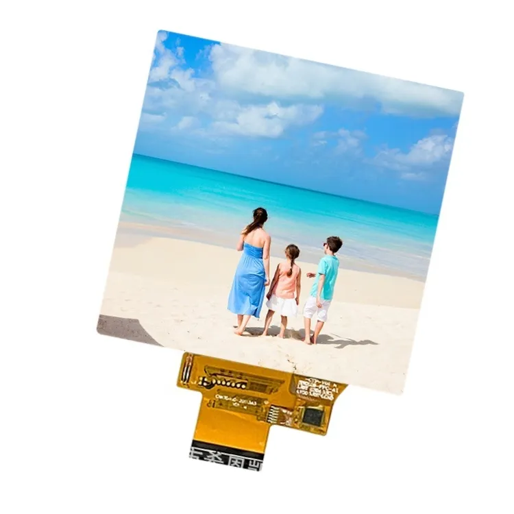 3,97 дюйма TFT LCD -интерфейс MIPI MIPI