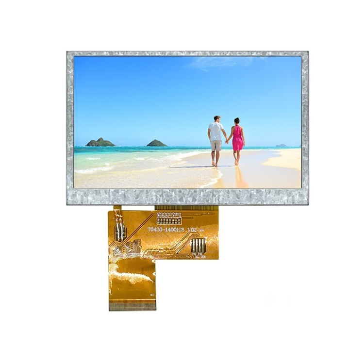 4,3 дюйма TFT LCD Модуль 480*272