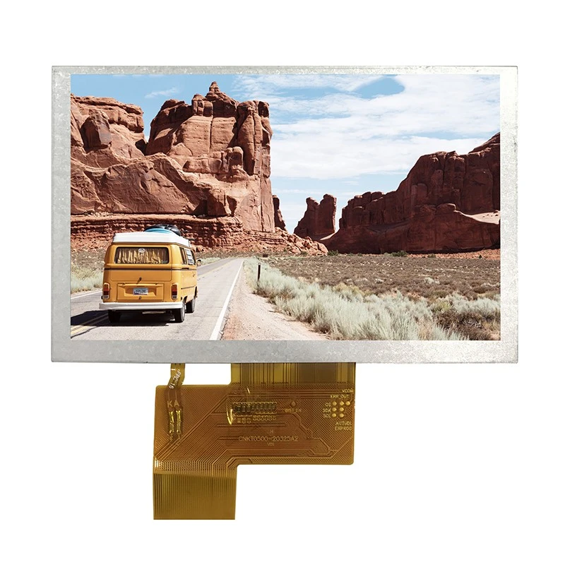 5 -дюймовый IPS TFT LCD -модуль