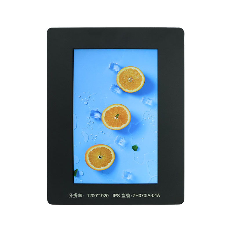 7,02-дюймовый TFT-экран