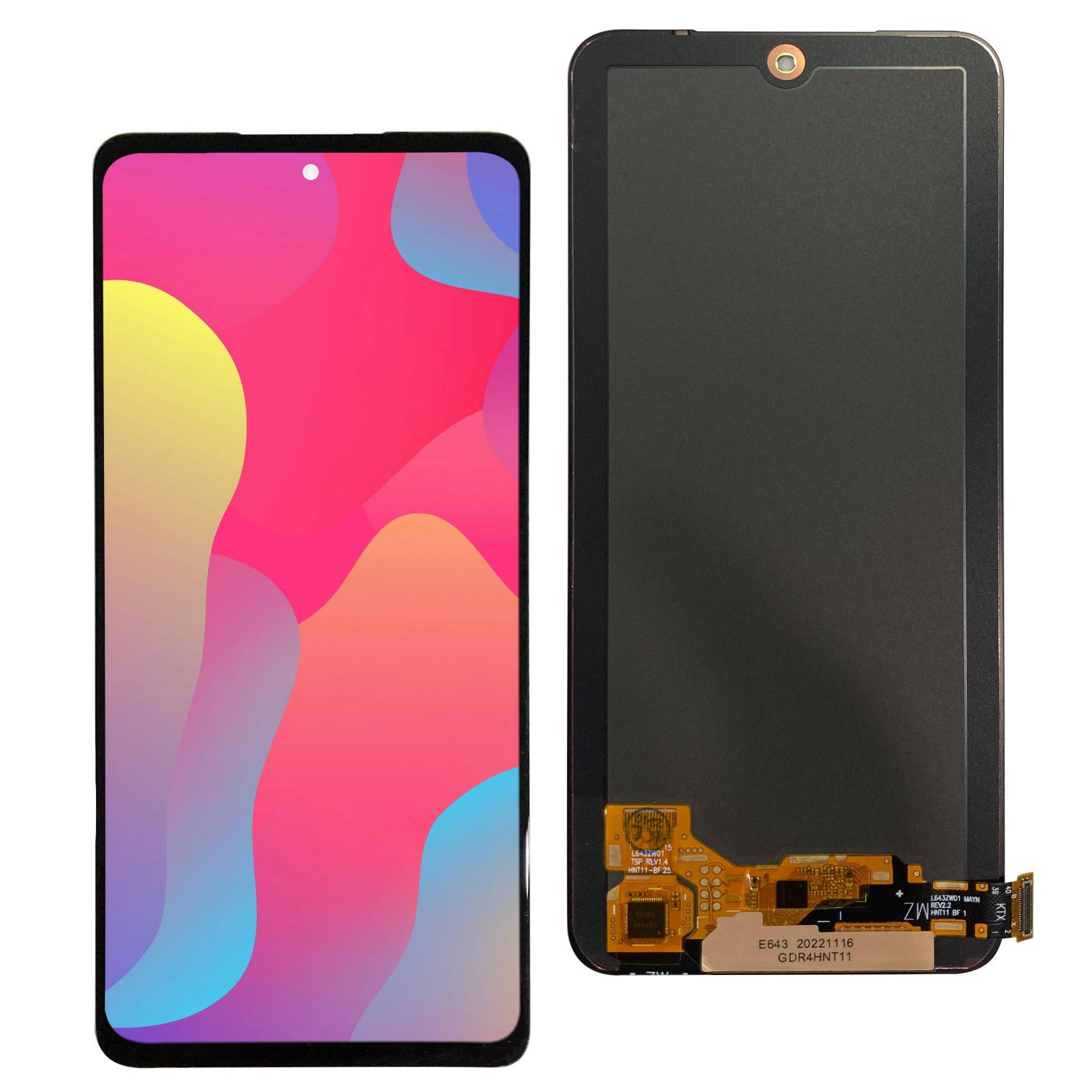 HMnote11 Экран FHD